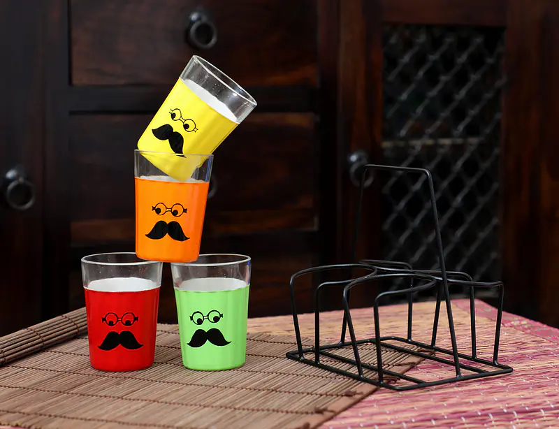 Tapri Glasses - Chasme Badoor - Master