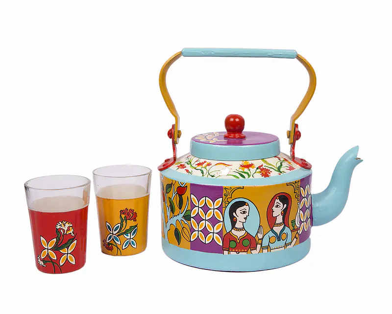 Kettle Set - Run Zun - Master