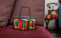 Tapri Glasses - Multicolor - Master