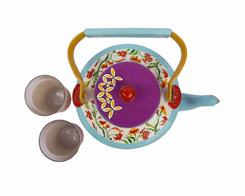 Kettle Set - Run Zun - Master