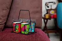 Tapri Glasses - Multicolour - Master