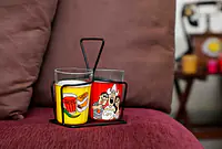 Tapri Glasses - Multicolour - Master