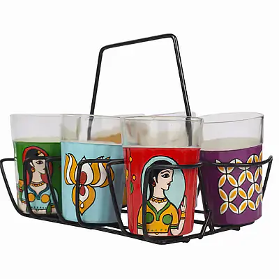 Tapri Glasses - Run Zun - Master