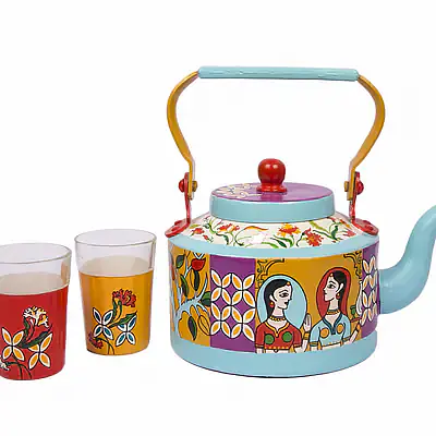 Kettle Set - Run Zun - Master