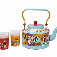 Kettle Set - Run Zun - Master