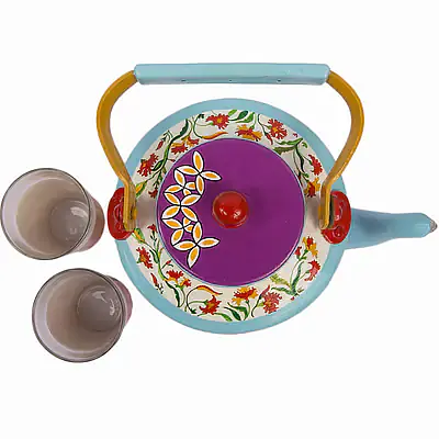 Kettle Set - Run Zun - Master