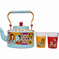 Kettle Set - Run Zun - Master