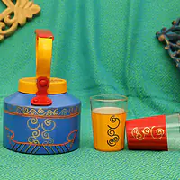 Kettle Set - Kathakali - Master