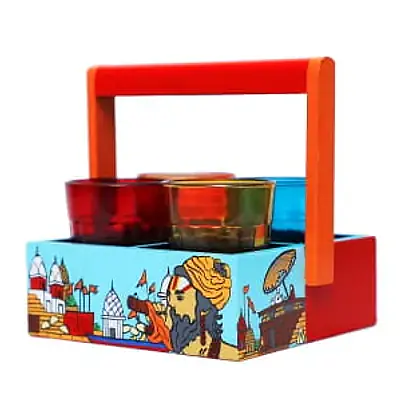 Katta Chai -  Banaras - Master