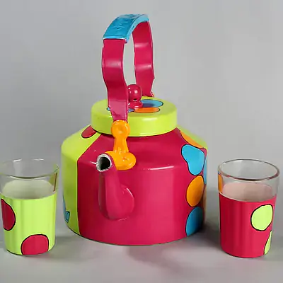 Kettle Set - Delhi Theme - Master
