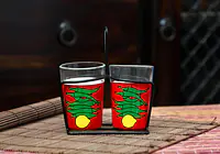 Tapri Glasses - Nimbu Mirchi - Master