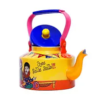 Single Aluminium Kettle - Oye Balle Balle! - Master