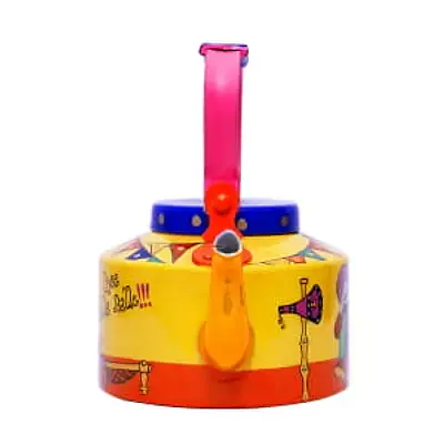 Single Aluminium Kettle - Oye Balle Balle! - Master