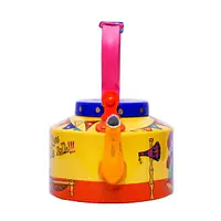 Single Aluminium Kettle - Oye Balle Balle! - Master