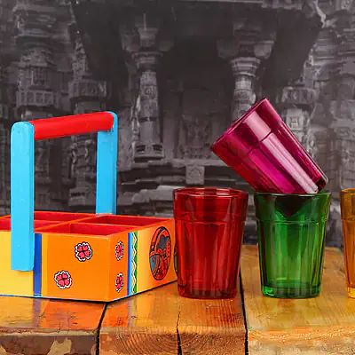 Katta Chai - Madhubani - Master