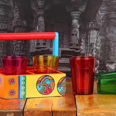 Katta Chai - Madhubani - Master