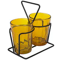 Cutting Chai Glasses - Rang Barse Brown - Master