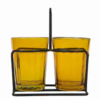 Cutting Chai Glasses - Rang Barse Brown - Master