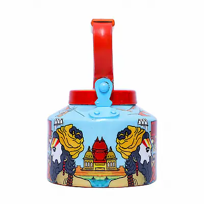 Single Kettle - Banaras - Master