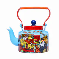 Single Kettle - Banaras - Master