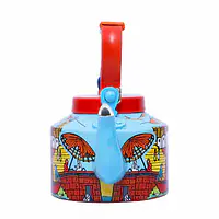 Single Kettle - Banaras - Master