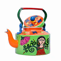 Kettle - Lotus Lady - Master