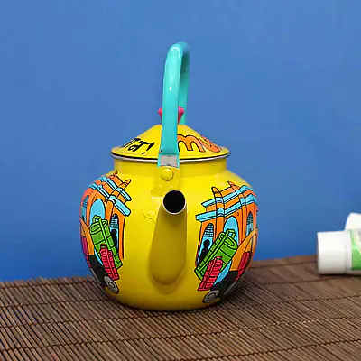 Kettle - Mumbai Meri Jaan - Master