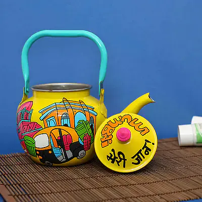 Kettle - Mumbai Meri Jaan - Master