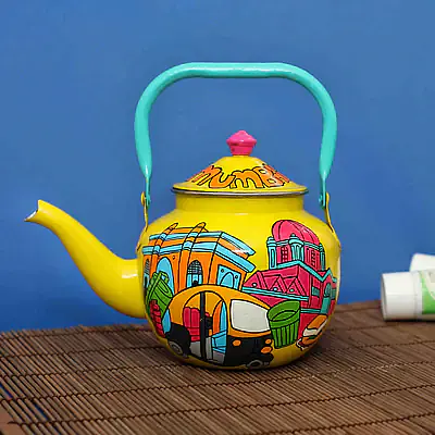 Kettle - Mumbai Meri Jaan - Master