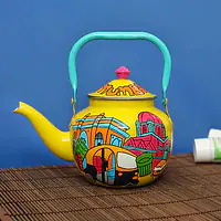 Kettle - Mumbai Meri Jaan - Master