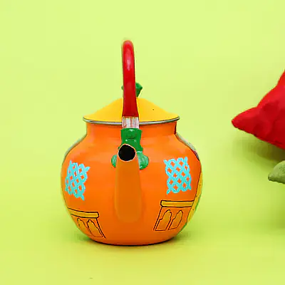 Kettle - Chora Been Bajawe - Master