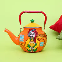 Kettle - Chora Been Bajawe - Master