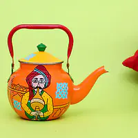 Kettle - Chora Been Bajawe - Master