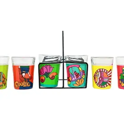 Tapri Glasses - Super Six 3 - Master