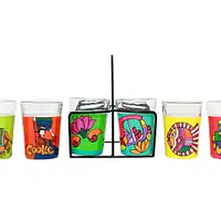 Tapri Glasses - Super Six 3 - Master