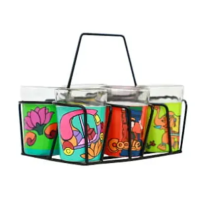 Tapri Glasses - Super Six 3 - Master
