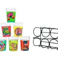 Tapri Glasses - Super Six 3 - Master