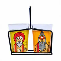 Tapri Glasses - Sadhu ( Set of 2 ) - Master