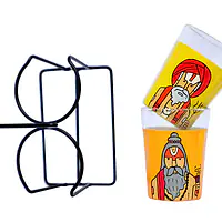 Tapri Glasses - Sadhu ( Set of 2 ) - Master
