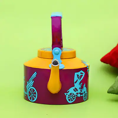 Kettle - Museum Ki Sawari - Master