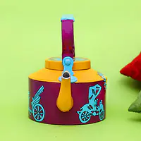 Kettle - Museum Ki Sawari - Master