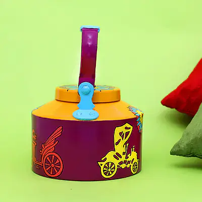 Kettle - Museum Ki Sawari - Master