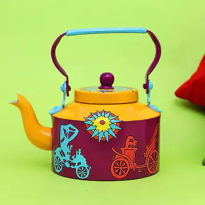 Kettle - Museum Ki Sawari - Master