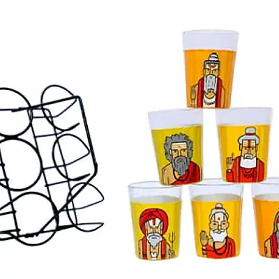 Tapri Glasses - Sadhu - Master