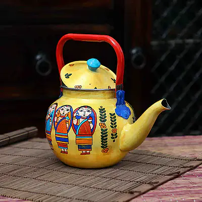 Kettle - Bengali Babushka - Master