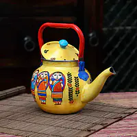 Kettle - Bengali Babushka - Master