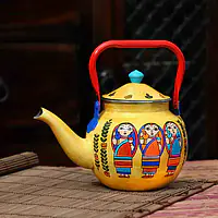 Kettle - Bengali Babushka - Master