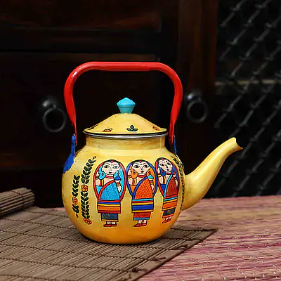 Kettle - Bengali Babushka - Master