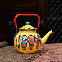 Kettle - Bengali Babushka - Master
