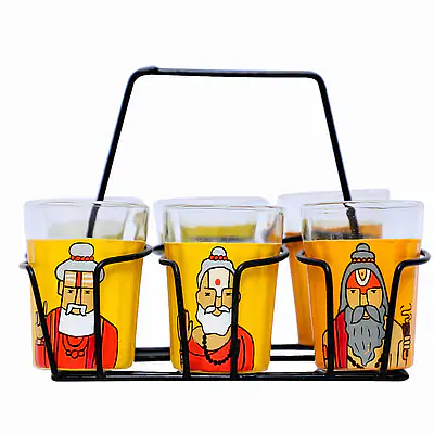 Tapri Glasses - Sadhu - Master